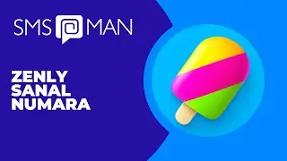 Sanal Numara Kullanarak Zenly'ya kaydolma || Sms-Man || 2022