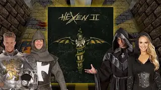 Hexen 2 Is The Ultimate Filter