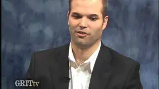 GRITtv: Matt Taibbi: Why AIG Was Saved