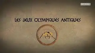 Les Jeux Olympiques Antiques (Grèce Antique)