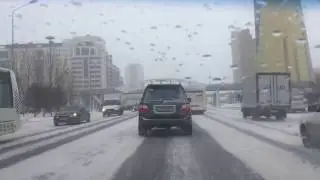 Astana Time-Lapse