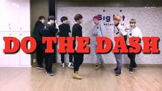 I Put 'Do The Dash' Over Boy In Luv (보이 인 루브)