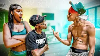 Chris Pressed Cortez After Catching Him Flirting With Jaylon's Sister