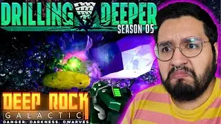 ROCK AND STONE STREAM! Deep Rock Galactic Season 5 Gameplay