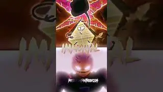 Lord Commander vs Bill Cipher - @shigoat спс за коллаб 