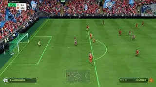 How did that count as 2 goals????