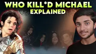 Micheal Jackson De*th Story Explained !!!