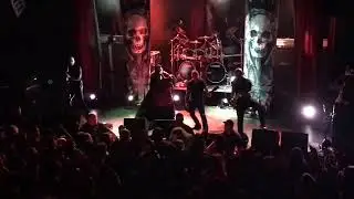 Mayhem live at the depot 10-07-23