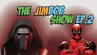 The JimBob Show | Ep. 2 | We do what we want!