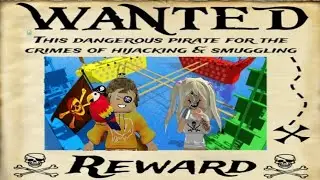 МЫ СТАЛИ ПИРАТАМИ В ИГРЕ Похищение пиратов!