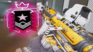 HOW TO SOLO QUEUE TO CHAMPION - Rainbow Six Siege Console Ranked