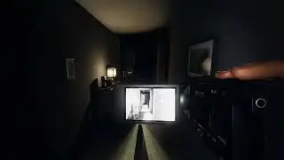 Phasmophobia - I broke the lights somehow...