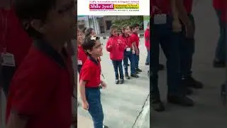 Fun Activity | Shiv Jyoti Convent School | Affiliated to CBSE | Admission Open