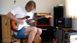 Eruption Fender Floyd Rose Classic 001