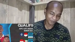 Indonesia vs Palestina reaction