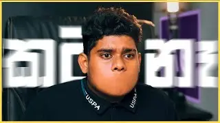 කට නෑ....!! | After Effects | Sinhala | සිංහල | Sharadh Chanduma feat @ThaDiya & Pora