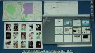 Apple OSX 10.9 Mavericks Introduction Overview