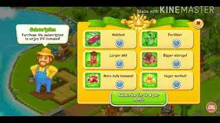 Farm Town Village Farming Android Mobile Gameplay