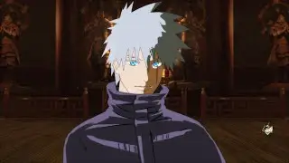 NxB:C - Kakashi Gojo Satoru outfit