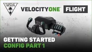 [SIMHANGER] CONFIG PART 1 - VeloctiyOne Flight