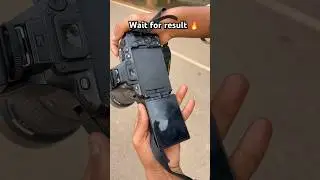 Nikon camera professional photoshoot 