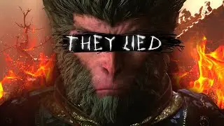 Inside the DARK TRUTH behind Black Myth: Wukong...