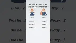 Natural English Pronunciation in 30 Seconds #shorts