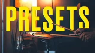 Some Nord Drum 3p Drum Synth Presets
