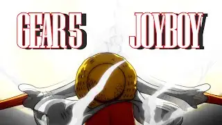 Gear 5 | Joyboy | Edit | AMV | One Piece!