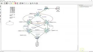 Lab 3.2 Configuring OSPF.