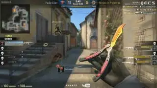 Niko 1vs3 Clutch