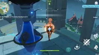 Trying Genshin Impact on new S20 Ultra