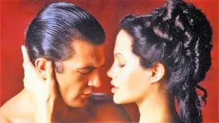 IT MUST BE LOVE - Antonio Banderas, Angelina Jolie - ROXETTE  
