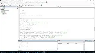 SOLIDOWRKS API Example