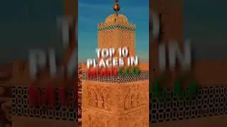 Wonders of Morocco 🌎 10 Most  Amazing Places in Morocco