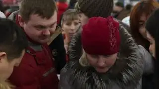 Декатлон. Открытие в Туле