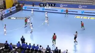 Portugal Island handball