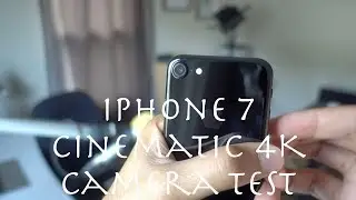 iPhone 7 Camera video test and review|iPhone 7 Cinematic 4K Camera Test Mazha video