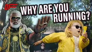 Tekken Has a Serious Problem