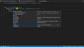 Angular Training Part 6 - Adding custom synchronous form validations in a Reactive Form