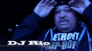 Straight Outta Detroit/Dj Rio PROMO