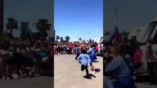 БЕССМЕРТНЫЙ ПОЛК В АЛЬМЕРИИ РОКЕТАС ДЕ МАР