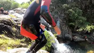 Canyon des Tines
