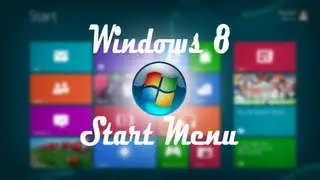 How to get back Windows 8 start button