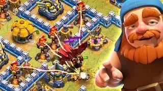 AIUTO... MI HANNO DEVASTATO - Clash of Clans