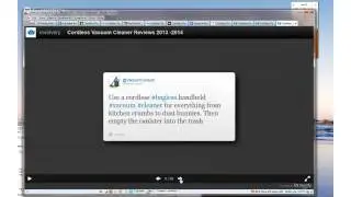 Cordless Vacuum Cleaner Reviews 2013 - 2014 Best Cordless Vacuum Cleaners