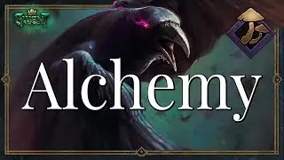 Gedyneith is really Fun 🍺 Gwent Skellige Pro Rank Gameplay