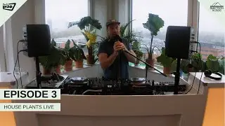House Plants Live: episode 3 mixed by Mike Mago - The best new disco, house and tech house!