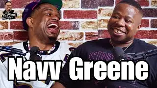 The Lou Young Show Ep.10 | From 85 South Show To Coulda Been Records w/ Navv Greene! @BLynncuhh