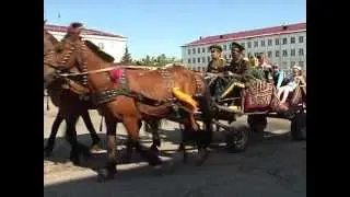 Чайный путь город Кяхта Бурятия